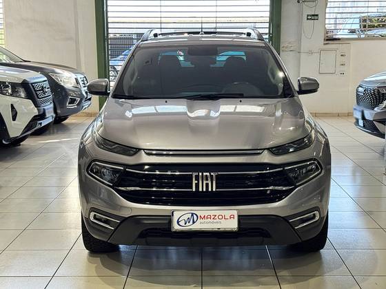 FIAT TORO 2.0 16V TURBO DIESEL FREEDOM 4WD AT9 FIAT TORO 2.0 16V TURBO DIESEL FREEDOM 4WD AT9